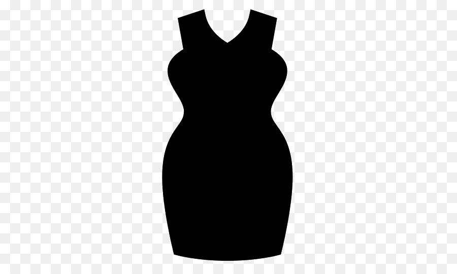 Pequeño Vestido Negro，Camiseta PNG