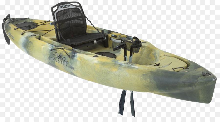 Hobie Mirage Outback，Kayak PNG