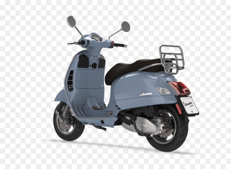 Vespa Gts，Scooter PNG