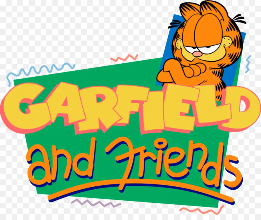 Garfield，Comics PNG