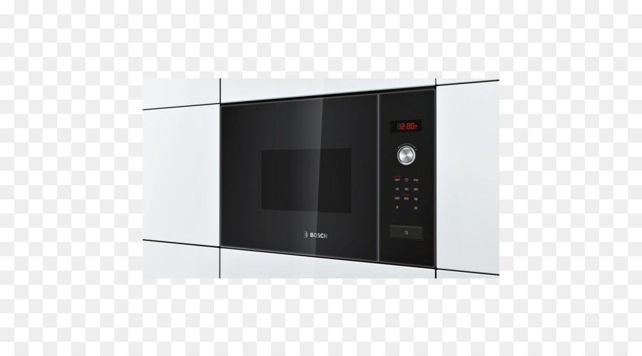 Los Hornos De Microondas，Bosch Hmt75m Construido En El Microondas PNG