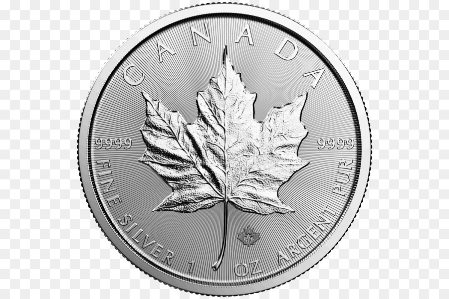 Canadá，Canadiense De Plata De La Hoja De Arce PNG