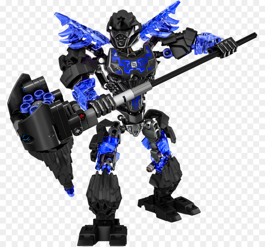 Bionicle Heroes，Lego 71309 Bionicle Onua Unificador De La Tierra PNG