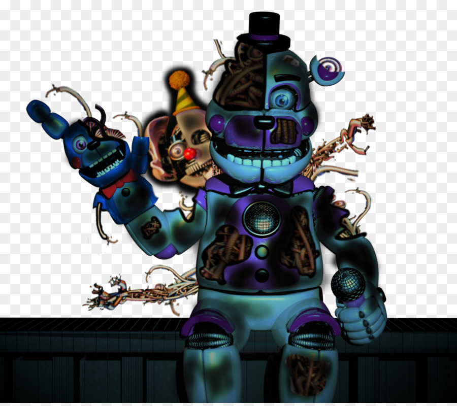 Cinco Noches En Freddy De La Hermana De La Ubicación，Cinco Noches En Freddy S 2 PNG