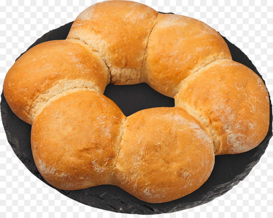 Pandesal，Bun PNG