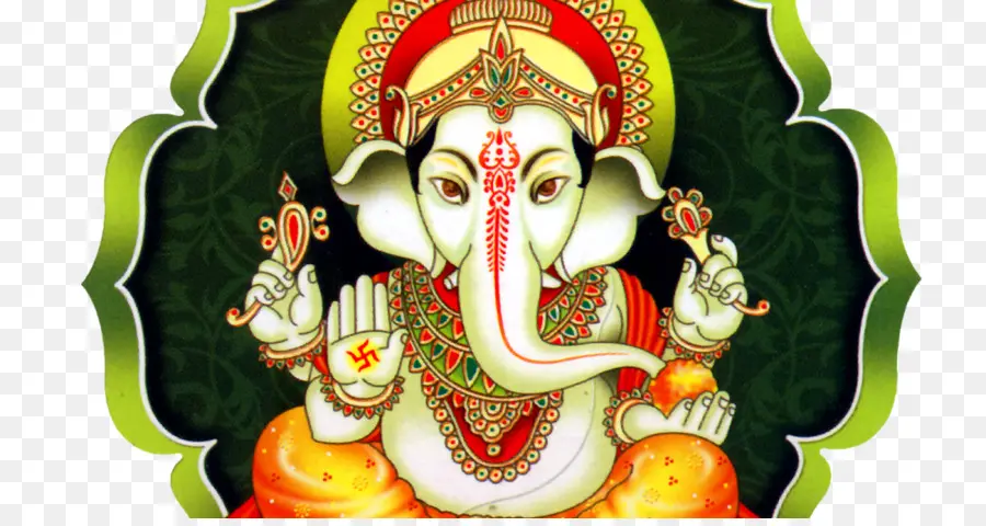 Ganesha，Ganesh Chaturthi PNG