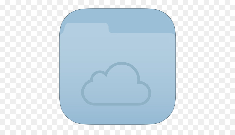 Icono De Nube，Almacenamiento PNG