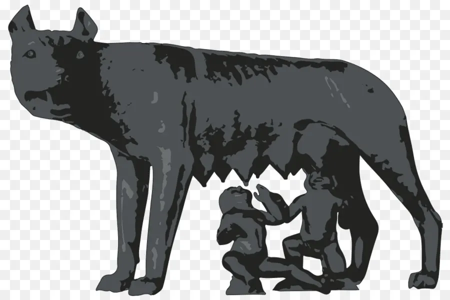 Museos De La Capitolina，Capitoline Wolf PNG