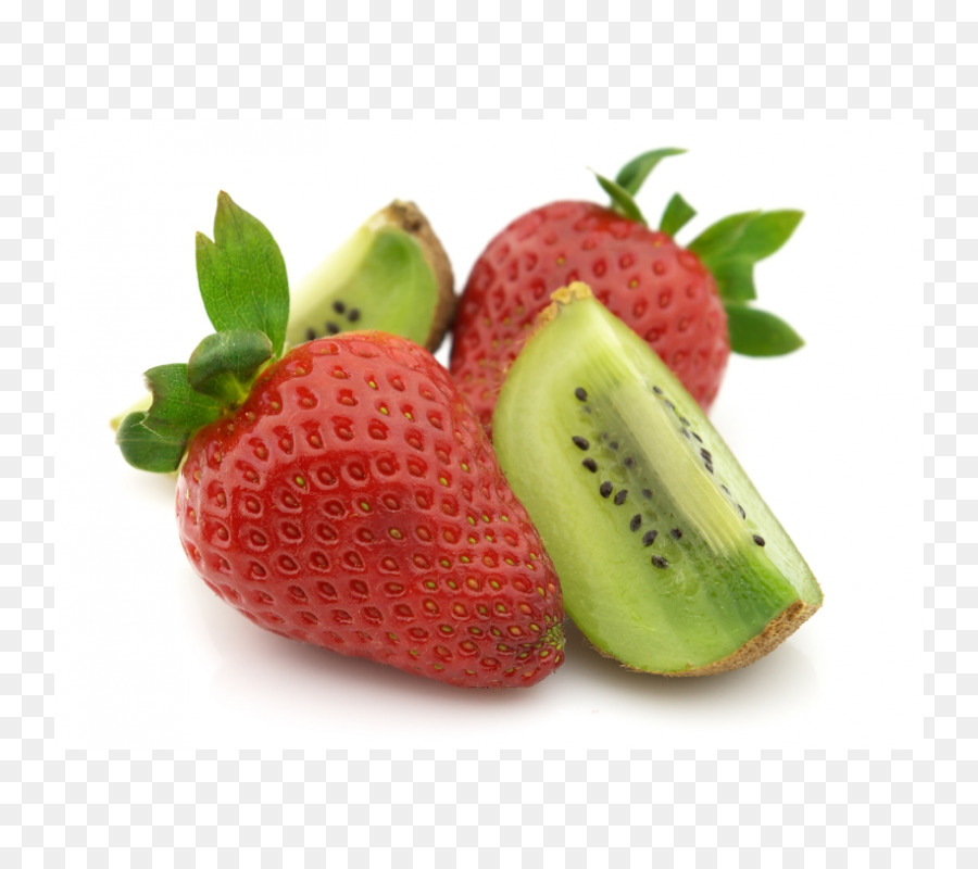 Fresa Y Kiwi，Fresco PNG