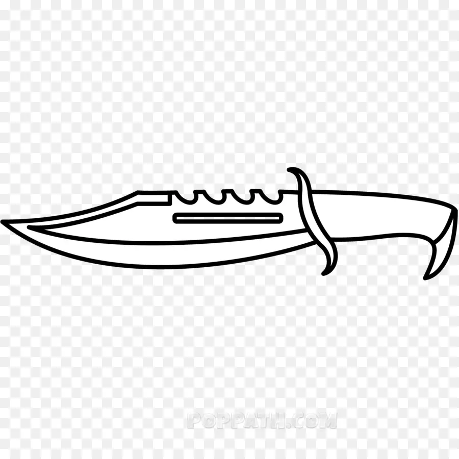 Cuchillo，Dibujo PNG