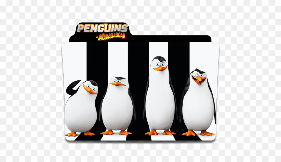 Pingüinos，Madagascar PNG