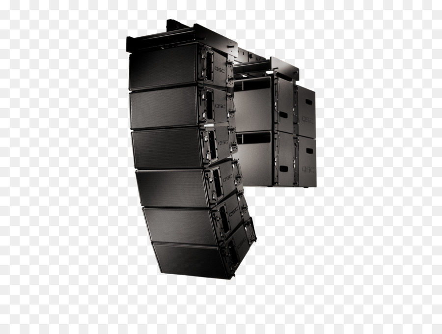 Line Array，Altavoz PNG