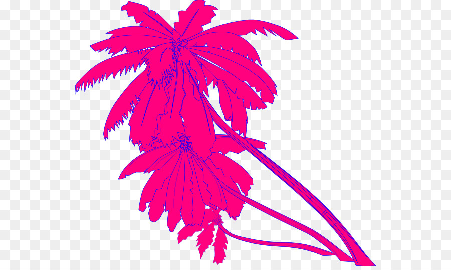 Arecaceae，árbol PNG