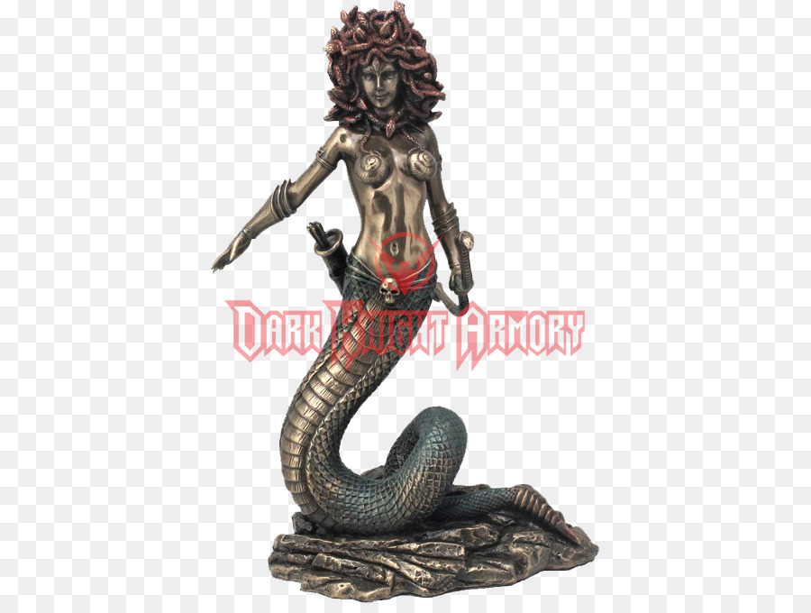 Medusa，Perseo Con La Cabeza De Medusa PNG