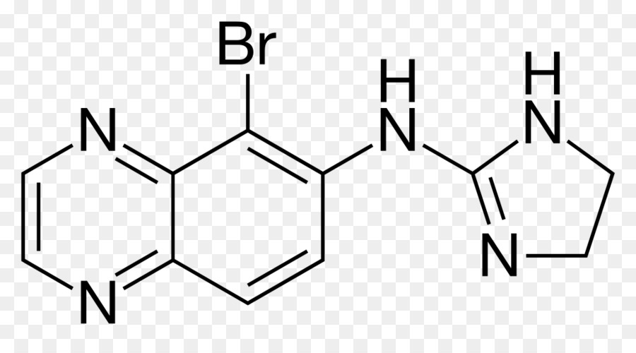 Pronethalol，Brimonidine PNG