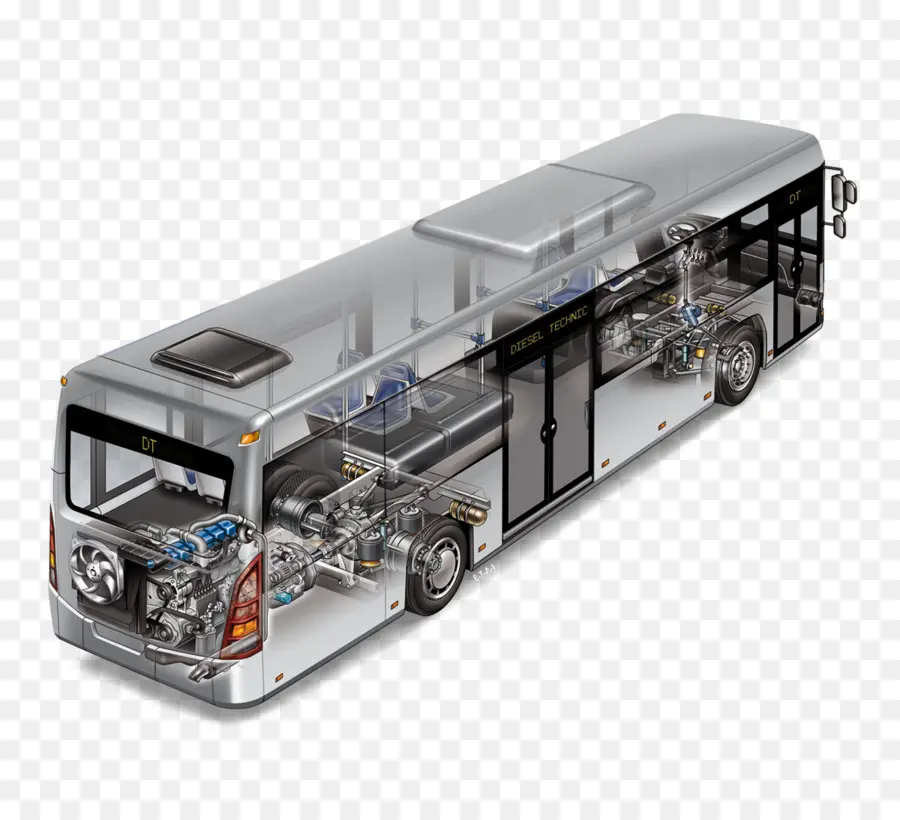 Autobús，Man Truck Bus PNG