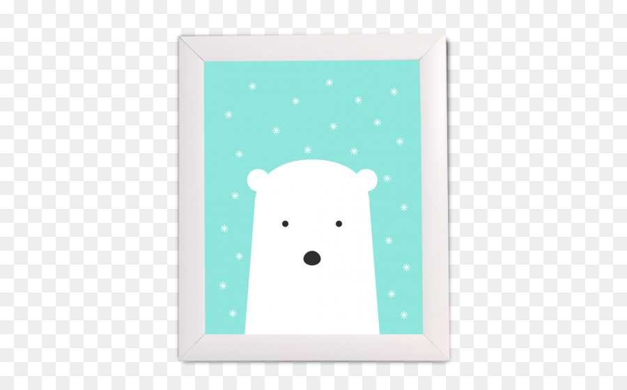 Oso Polar，Oso PNG