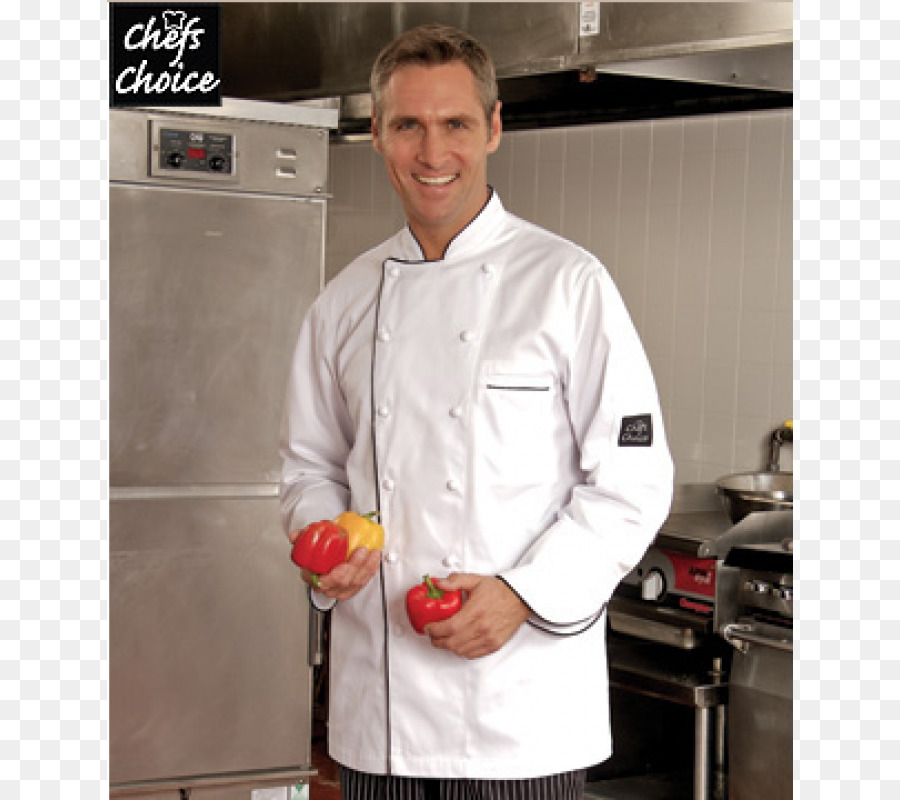 El Uniforme De Chef，Chef PNG