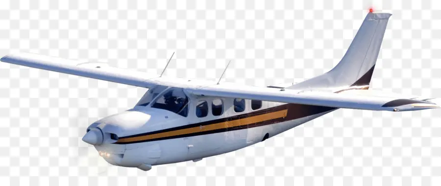 Cessna 210，Avión PNG