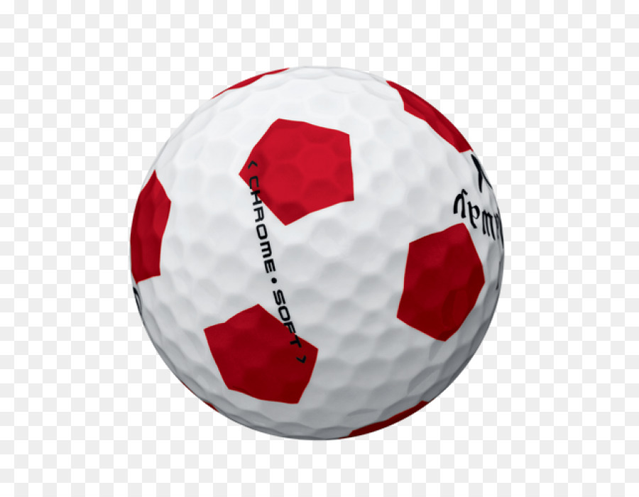 Pelotas De Golf，Callaway Chrome Suave Truvis PNG