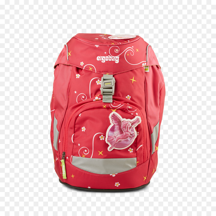 Mochila，Ergobag Cubo De 5 Piezas PNG