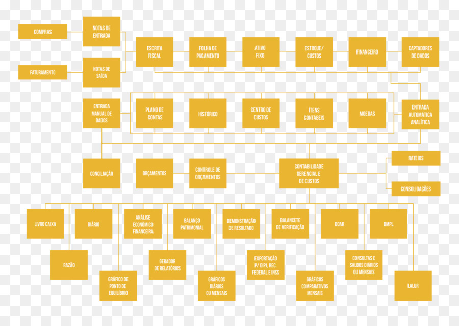 Diagrama De Flujo，Proceso PNG