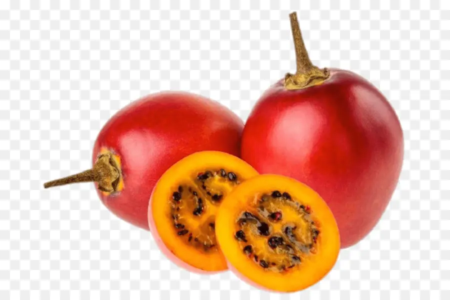 Fruta De Tamarillo，Rojo PNG