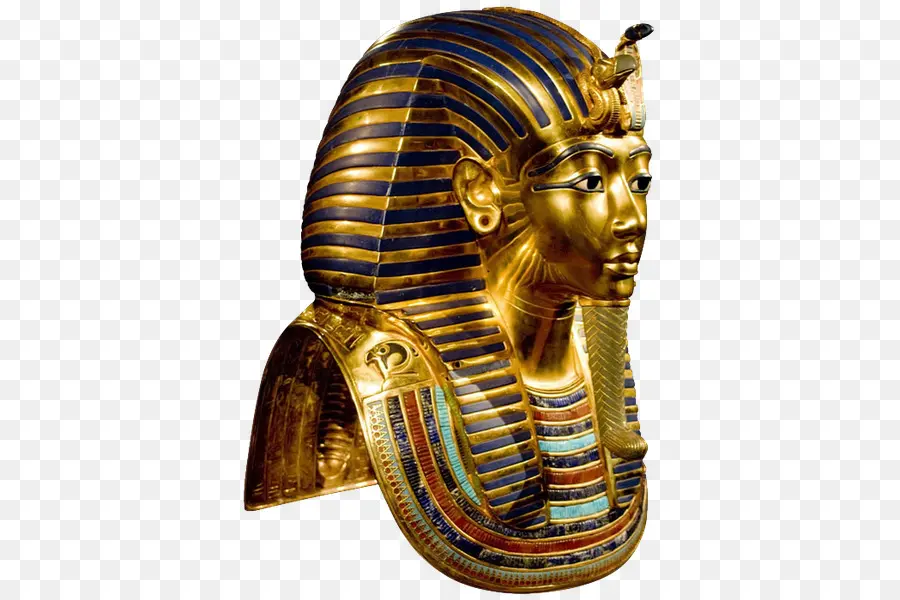 La Máscara De Tutankamón，El Antiguo Egipto PNG