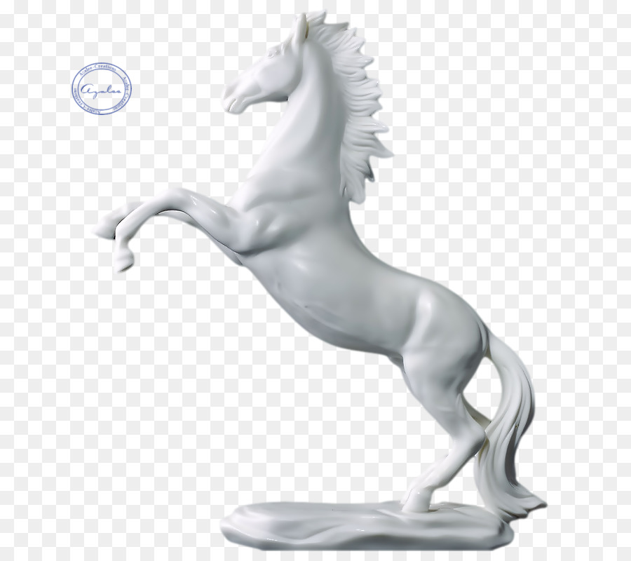 Mustang，Blanco PNG