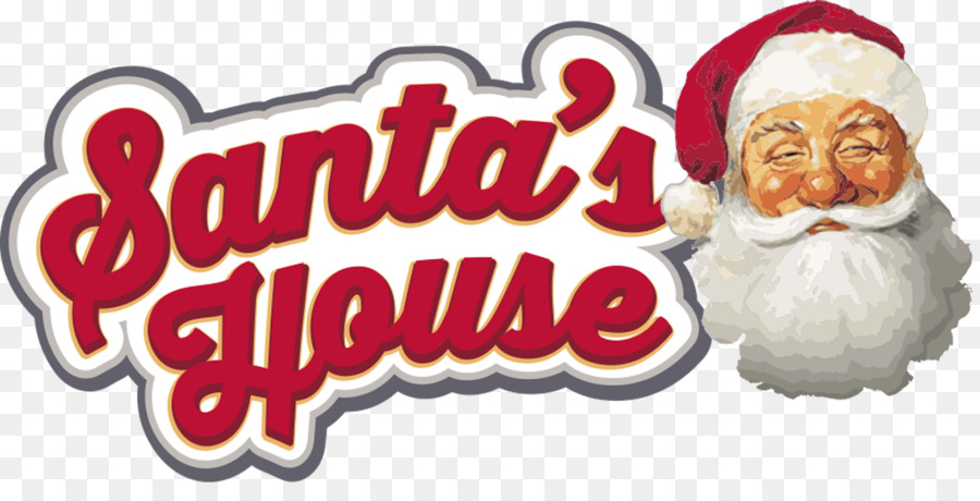 Santa Claus，La Casa De Santa PNG