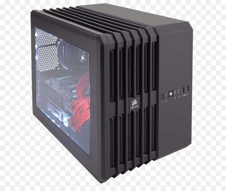 Equipo De Los Casos Carcasas，Corsair Carbide Series Air 540 PNG