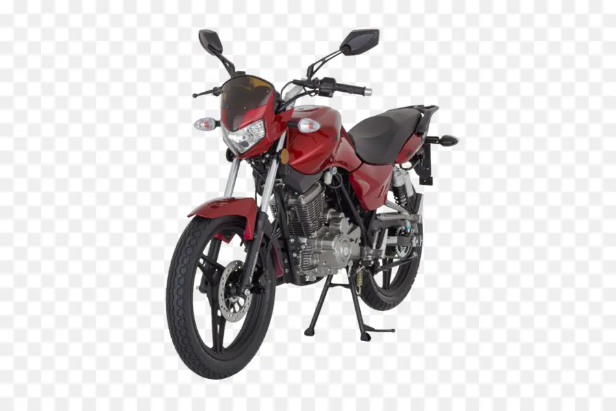 Motocicleta Roja，Bicicleta PNG