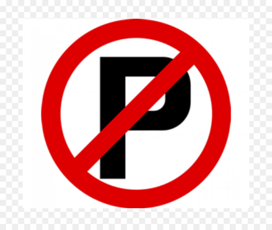 Señal De Prohibido Estacionar，Tráfico PNG