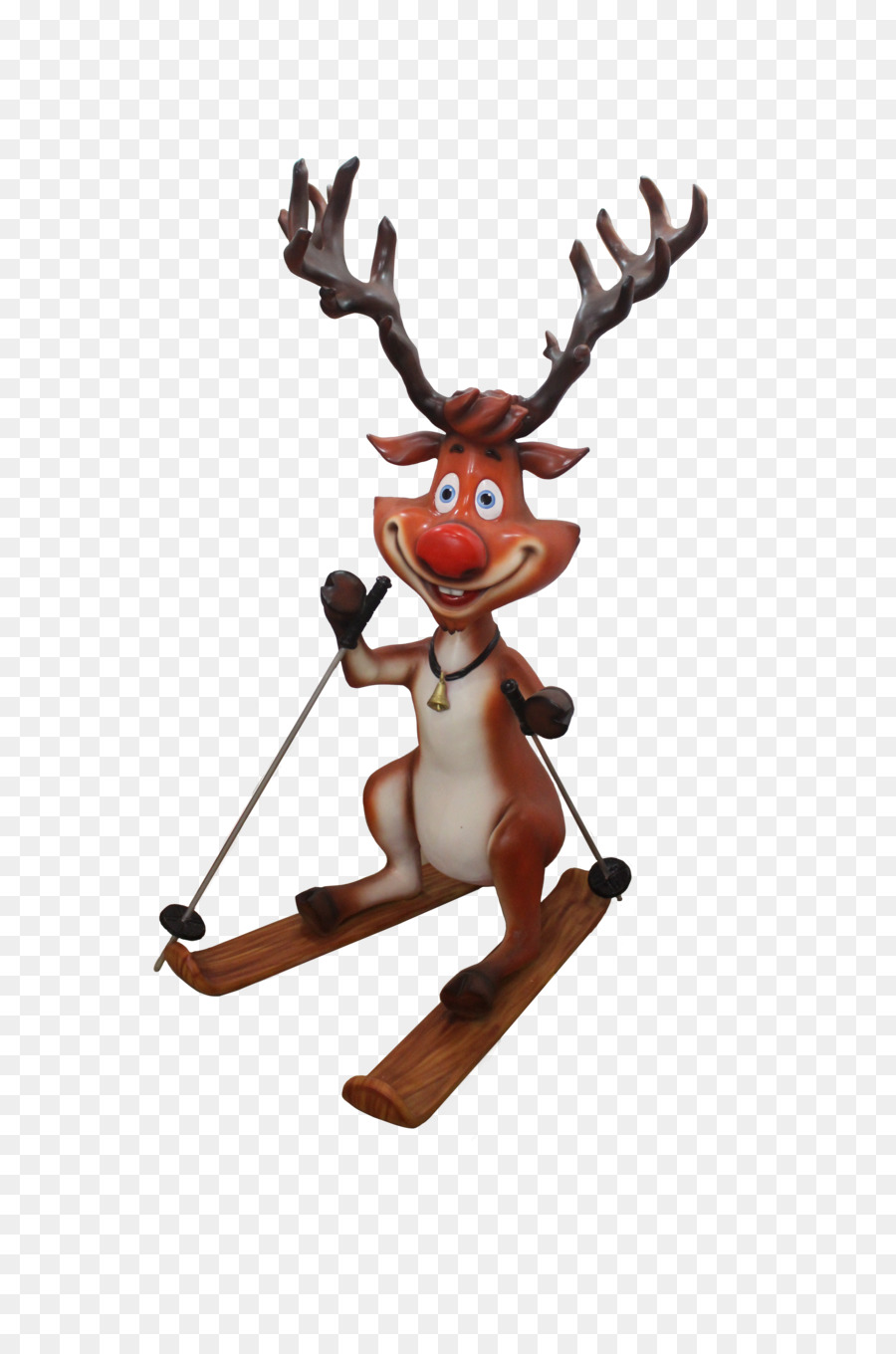 Reindeer，Figurín PNG