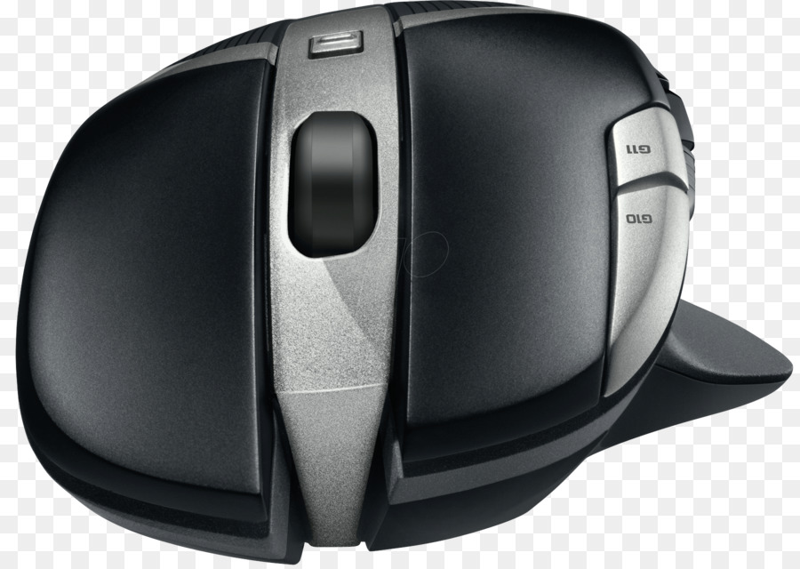 Ratón De Computadora，Logitech G602 PNG