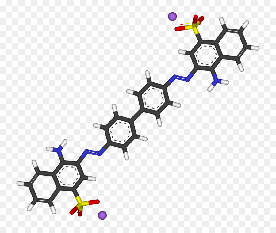 Estructura Molecular，Químico PNG