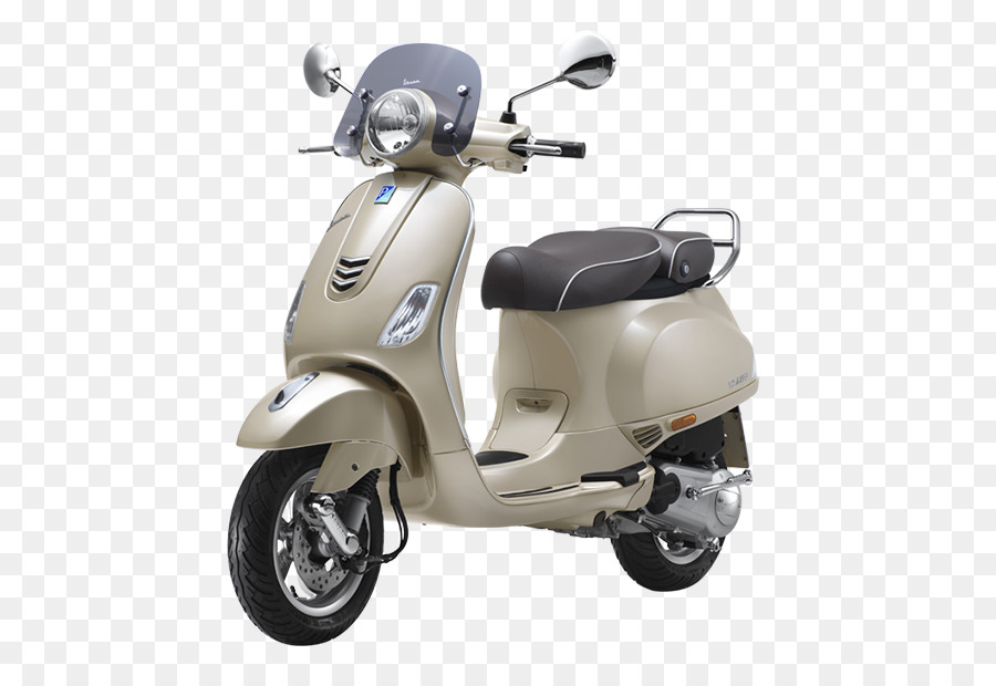 Vespa Blanca，Scooter PNG