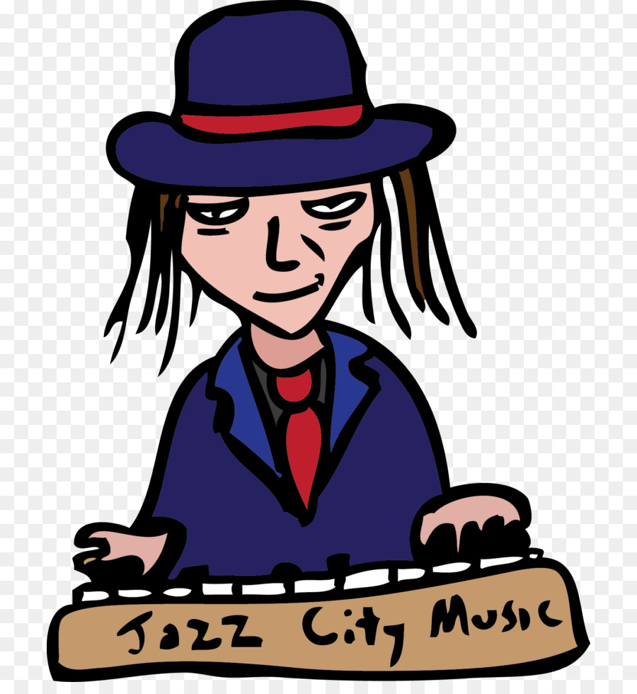 Jazz，Sombrero De Vaquero PNG