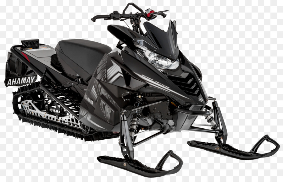 Yamaha Motor Company，Motos De Nieve PNG