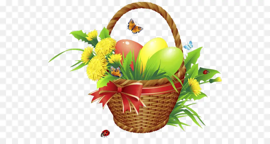 Pascua，Huevo De Pascua PNG