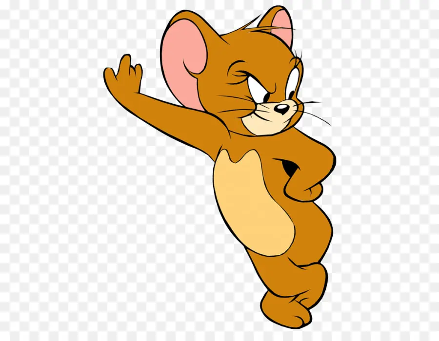 El Ratón Jerry，Gato Tom PNG