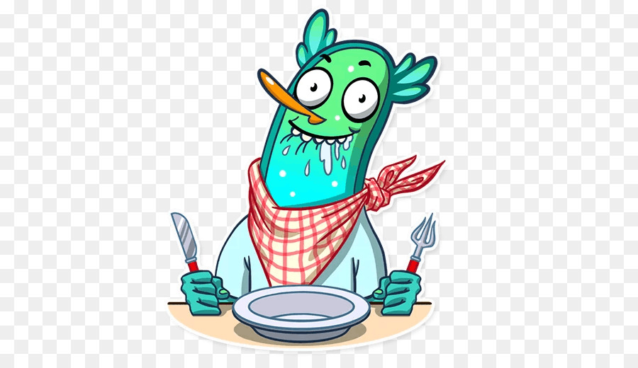 La Comida，De Dibujos Animados PNG