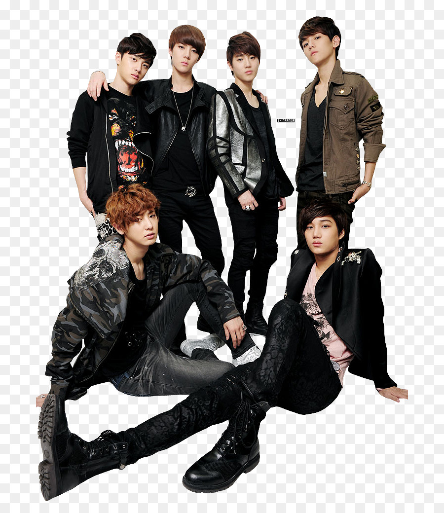 Exo，Exok PNG