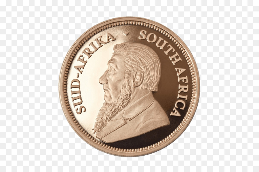 Rand Refinery，Krugerrand PNG