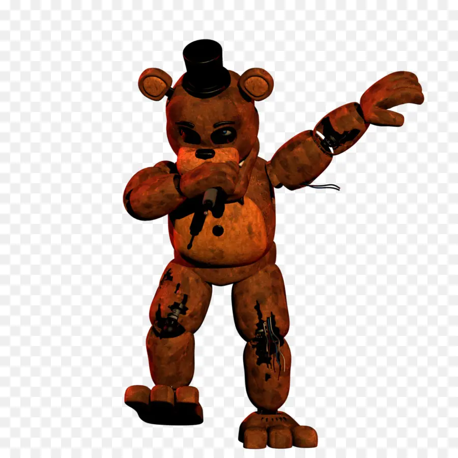 Cinco Noches En Freddy S 2，Freddy Fazbear Pizzería Del Simulador PNG