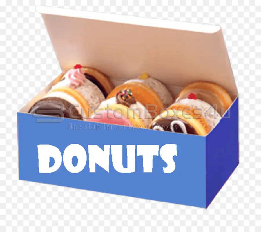 Donas，Caja PNG