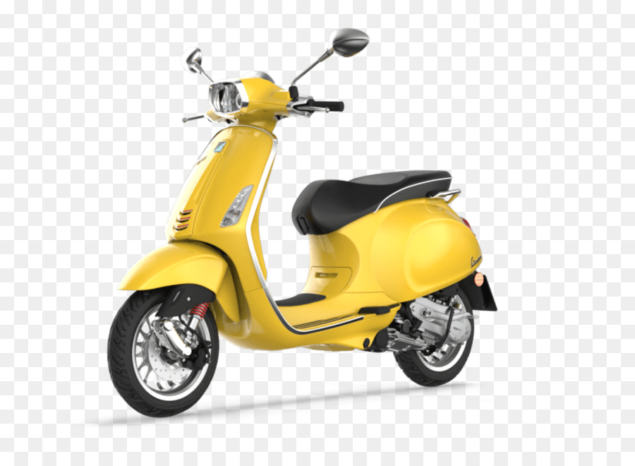 Scooter，Vespa PNG