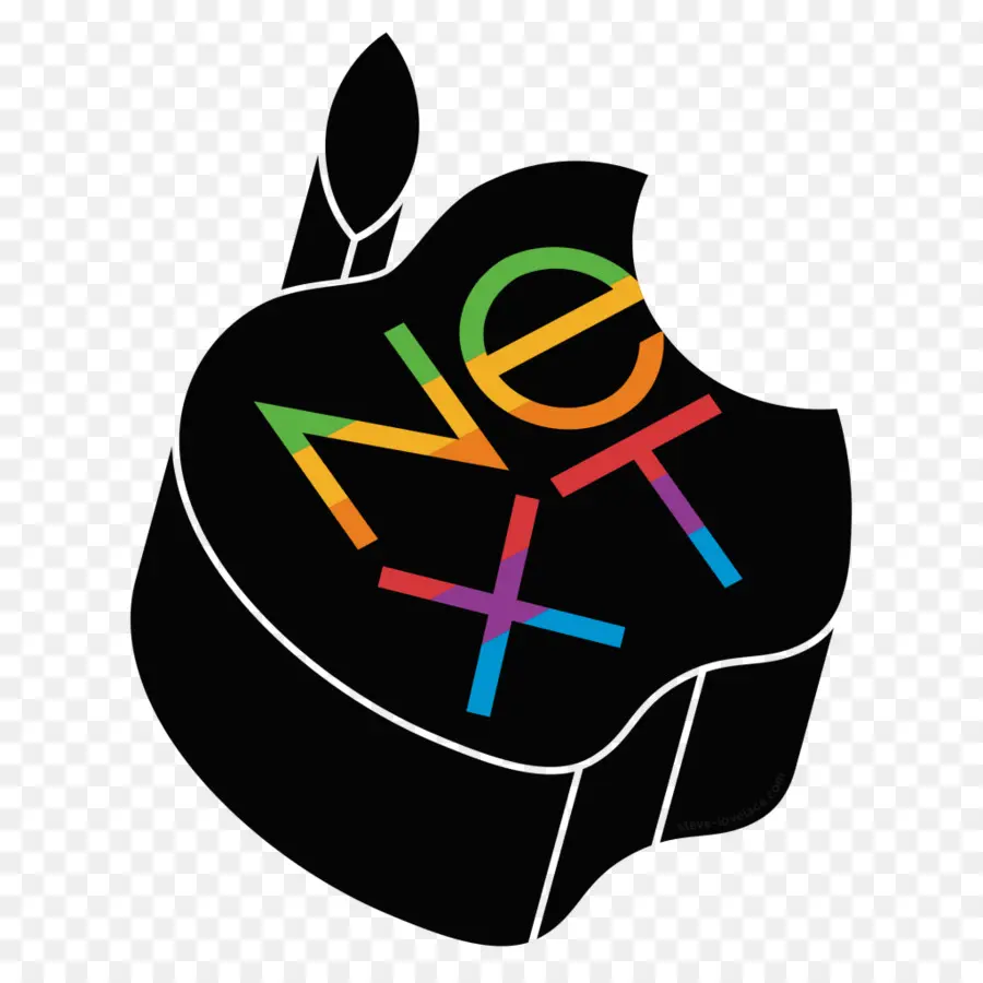 Siguiente，Apple PNG