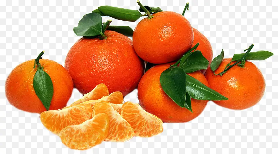 Mandarina，Murcott PNG