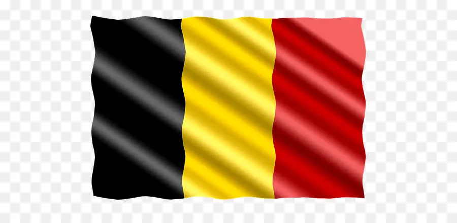 Bandera De Bélgica，Negro PNG